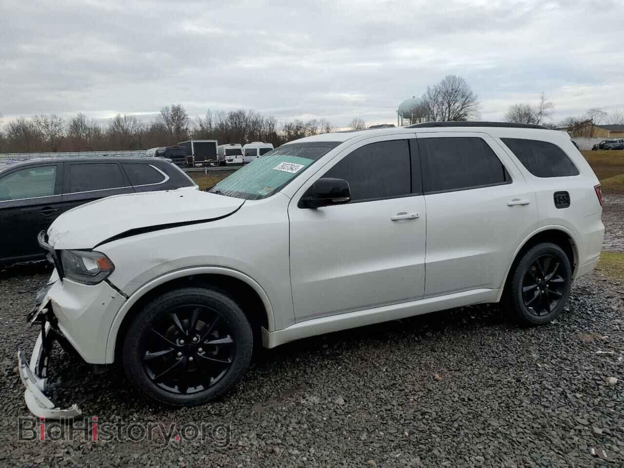 Фотография 1C4RDJDG0HC611746 - DODGE DURANGO 2017