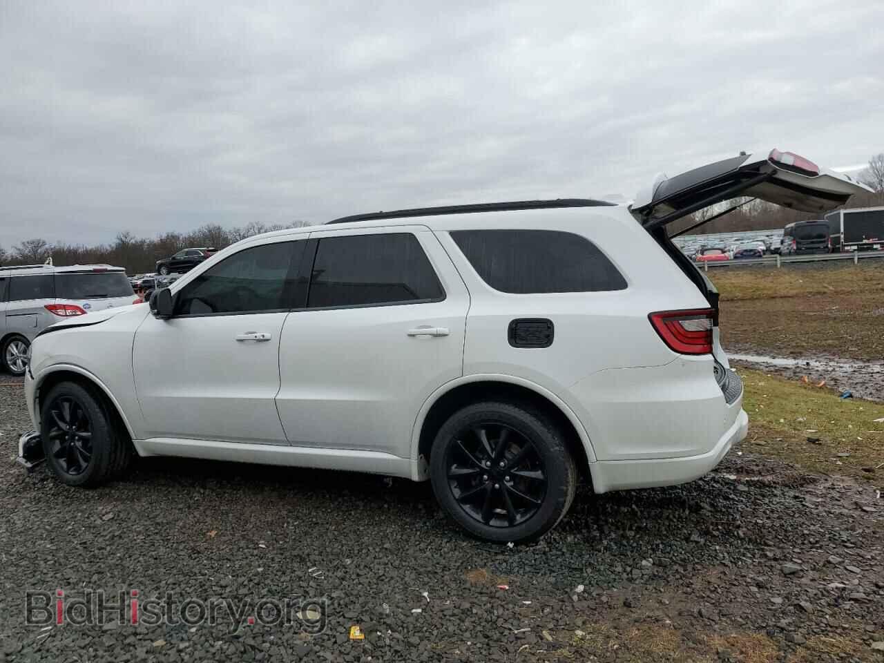 2017 DODGE DURANGO - VIN: 1C4RDJDG0HC611746 - Фото 2