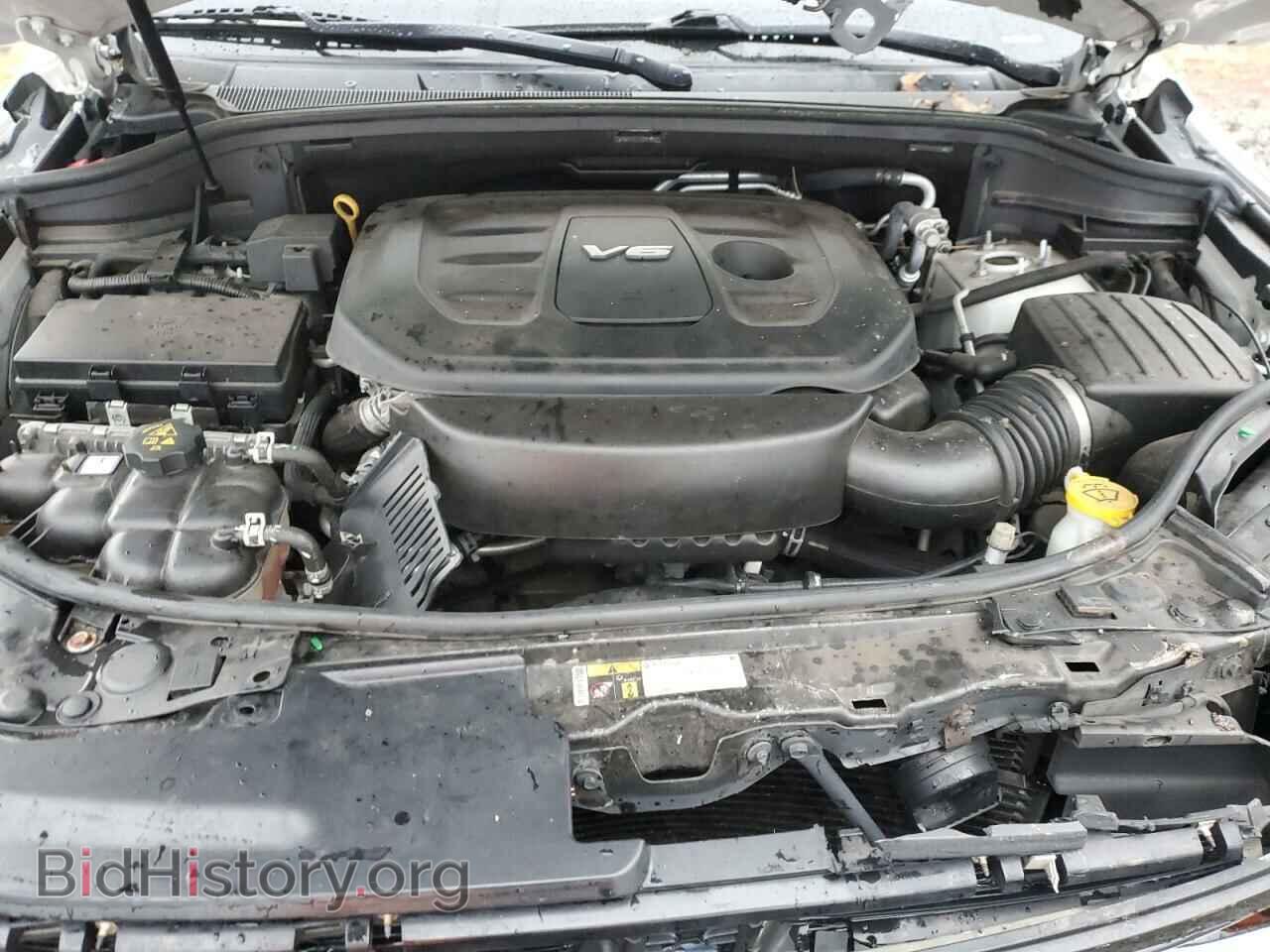 2017 DODGE DURANGO - VIN: 1C4RDJDG0HC611746 - Фото 12
