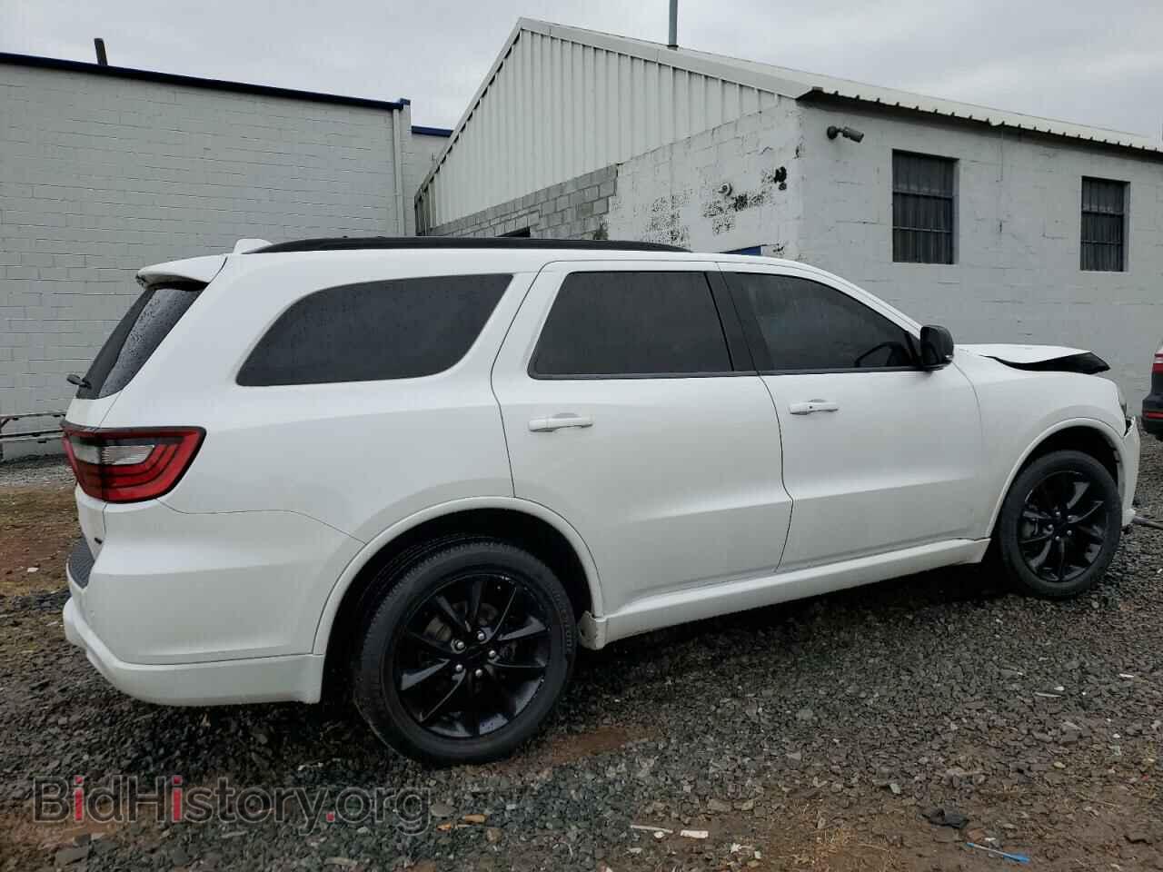2017 DODGE DURANGO - VIN: 1C4RDJDG0HC611746 - Фото 3
