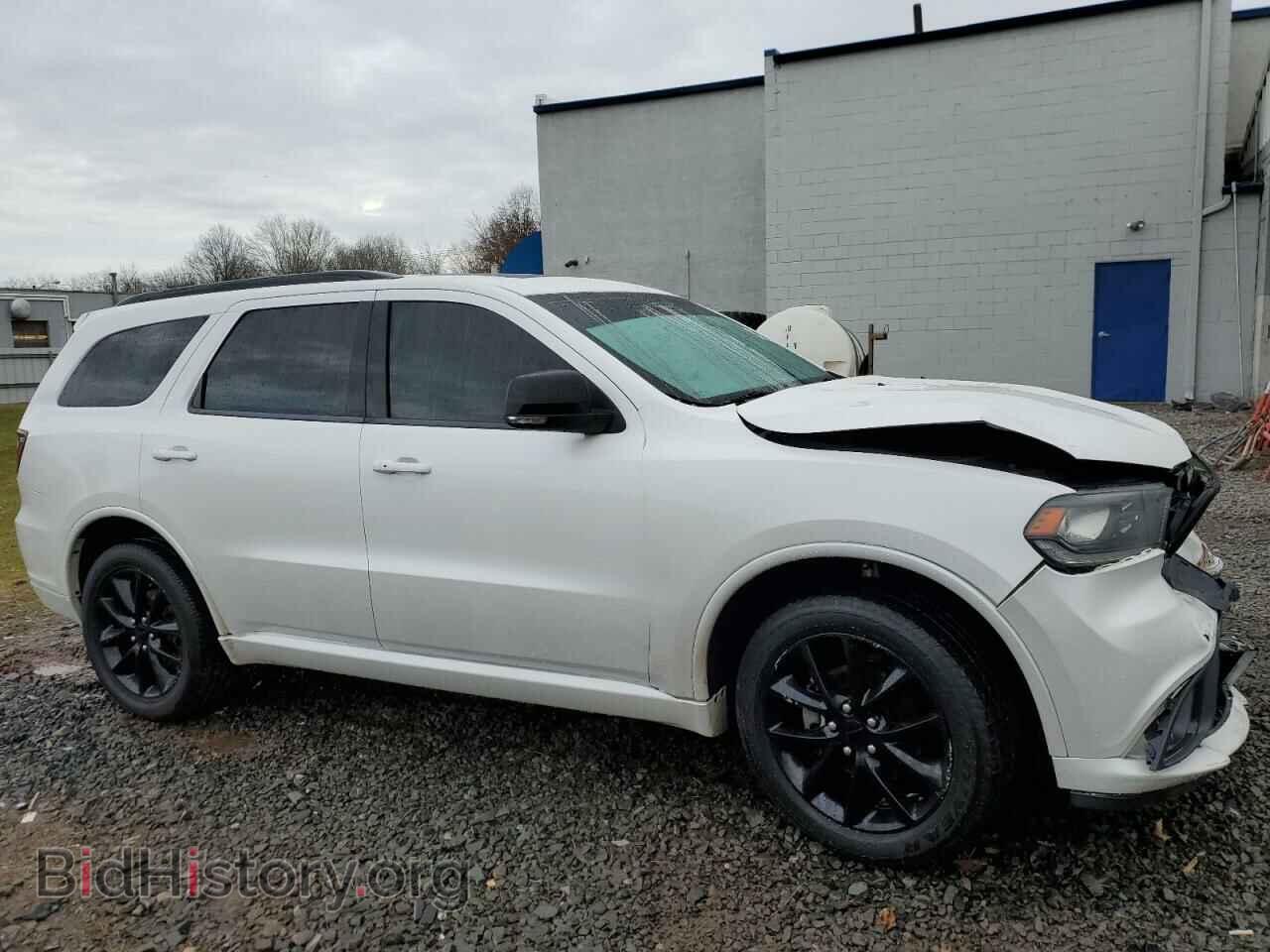 2017 DODGE DURANGO - VIN: 1C4RDJDG0HC611746 - Фото 4