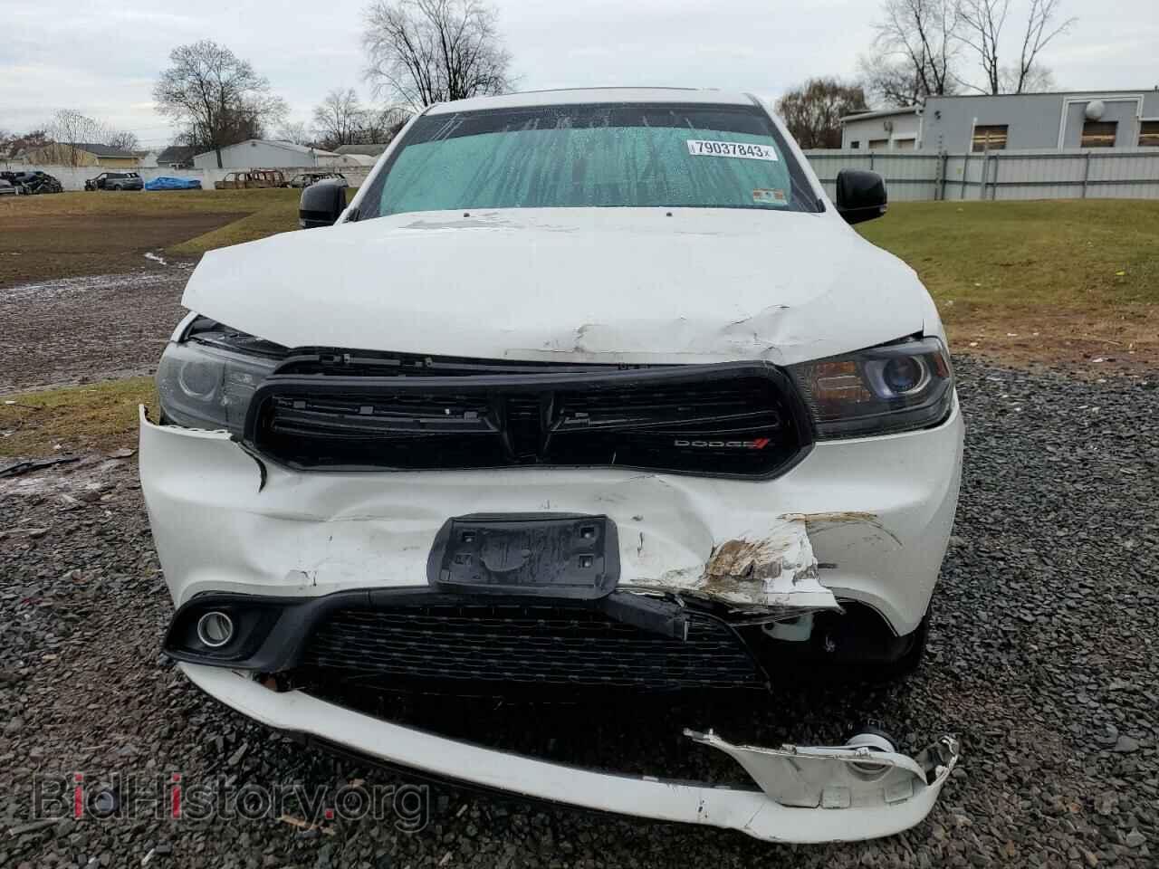 2017 DODGE DURANGO - VIN: 1C4RDJDG0HC611746 - Фото 5