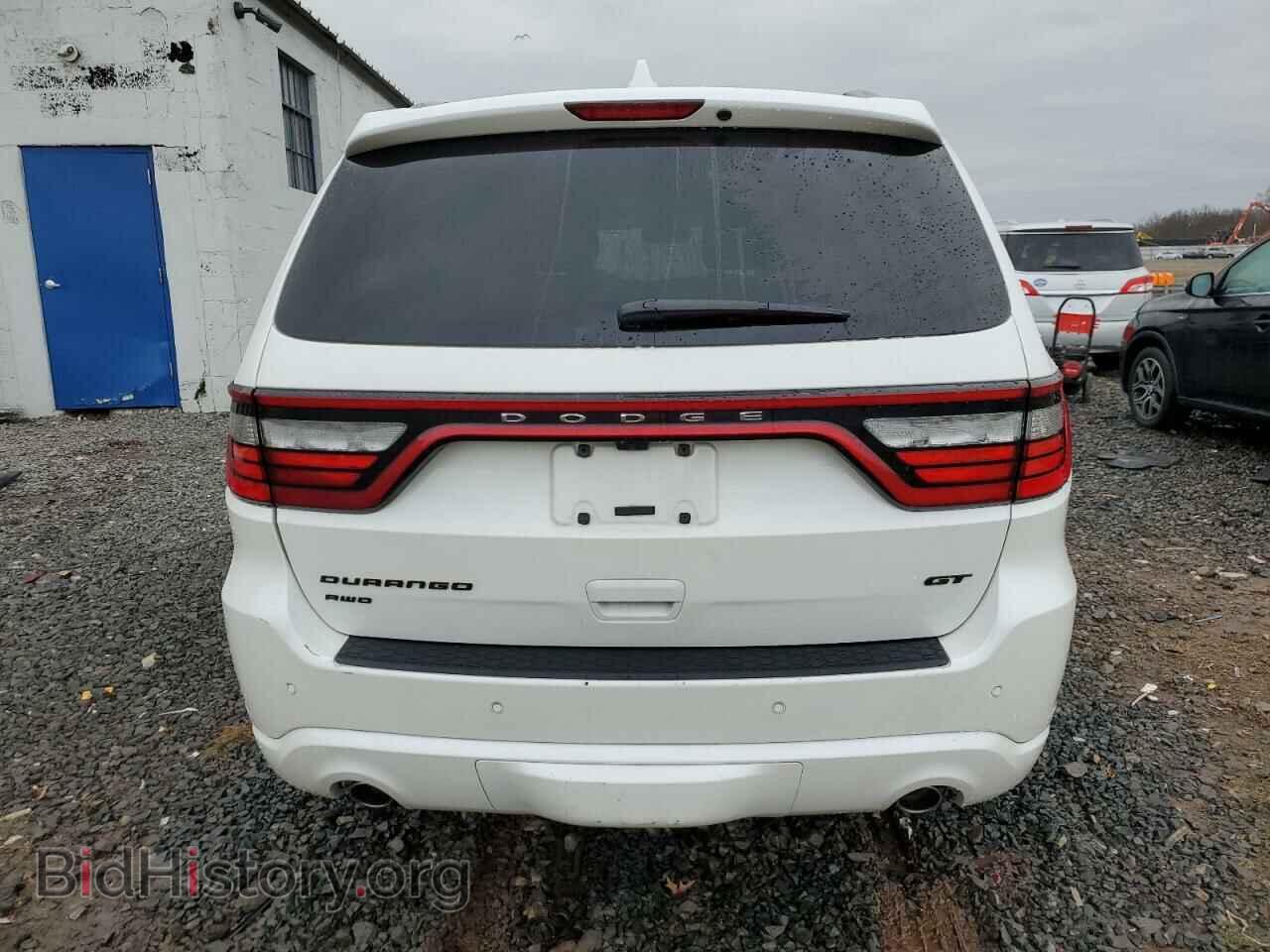2017 DODGE DURANGO - VIN: 1C4RDJDG0HC611746 - Фото 6