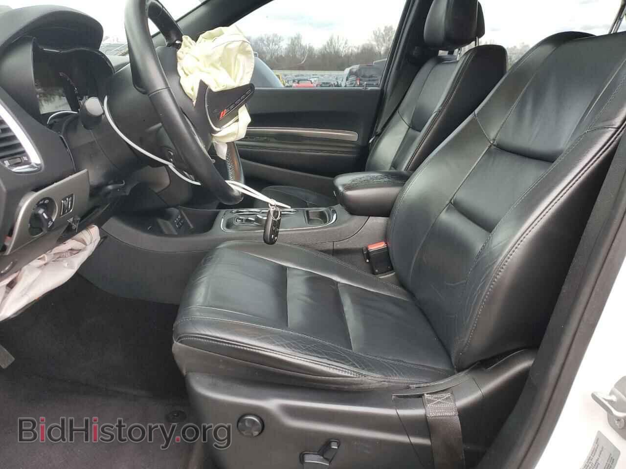 2017 DODGE DURANGO - VIN: 1C4RDJDG0HC611746 - Фото 7