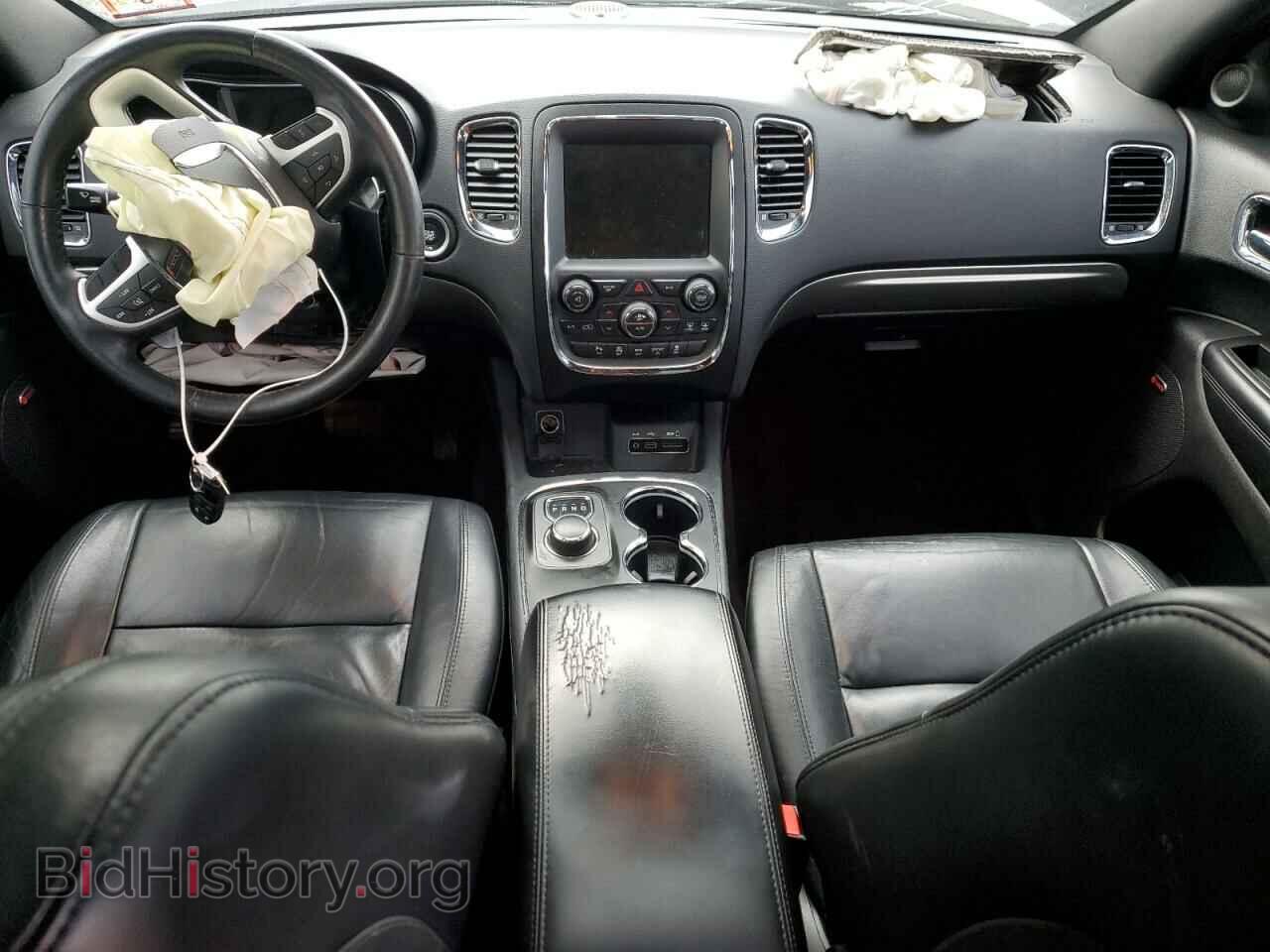 2017 DODGE DURANGO - VIN: 1C4RDJDG0HC611746 - Фото 8