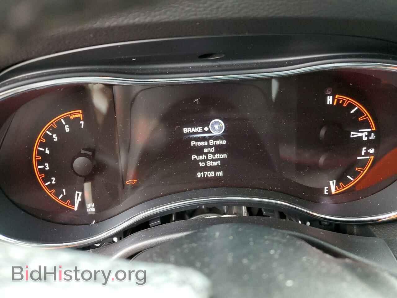 2017 DODGE DURANGO - VIN: 1C4RDJDG0HC611746 - Фото 9