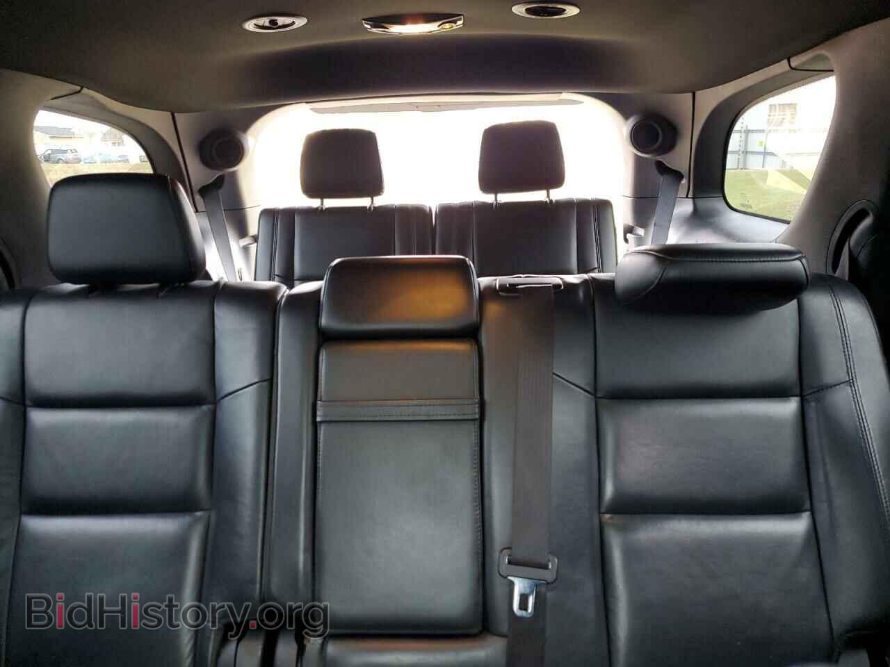 2017 DODGE DURANGO - VIN: 1C4RDJDG0HC611746 - Фото 10