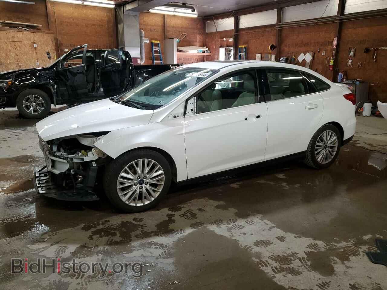 Photo 1FADP3J26JL281158 - FORD FOCUS 2018