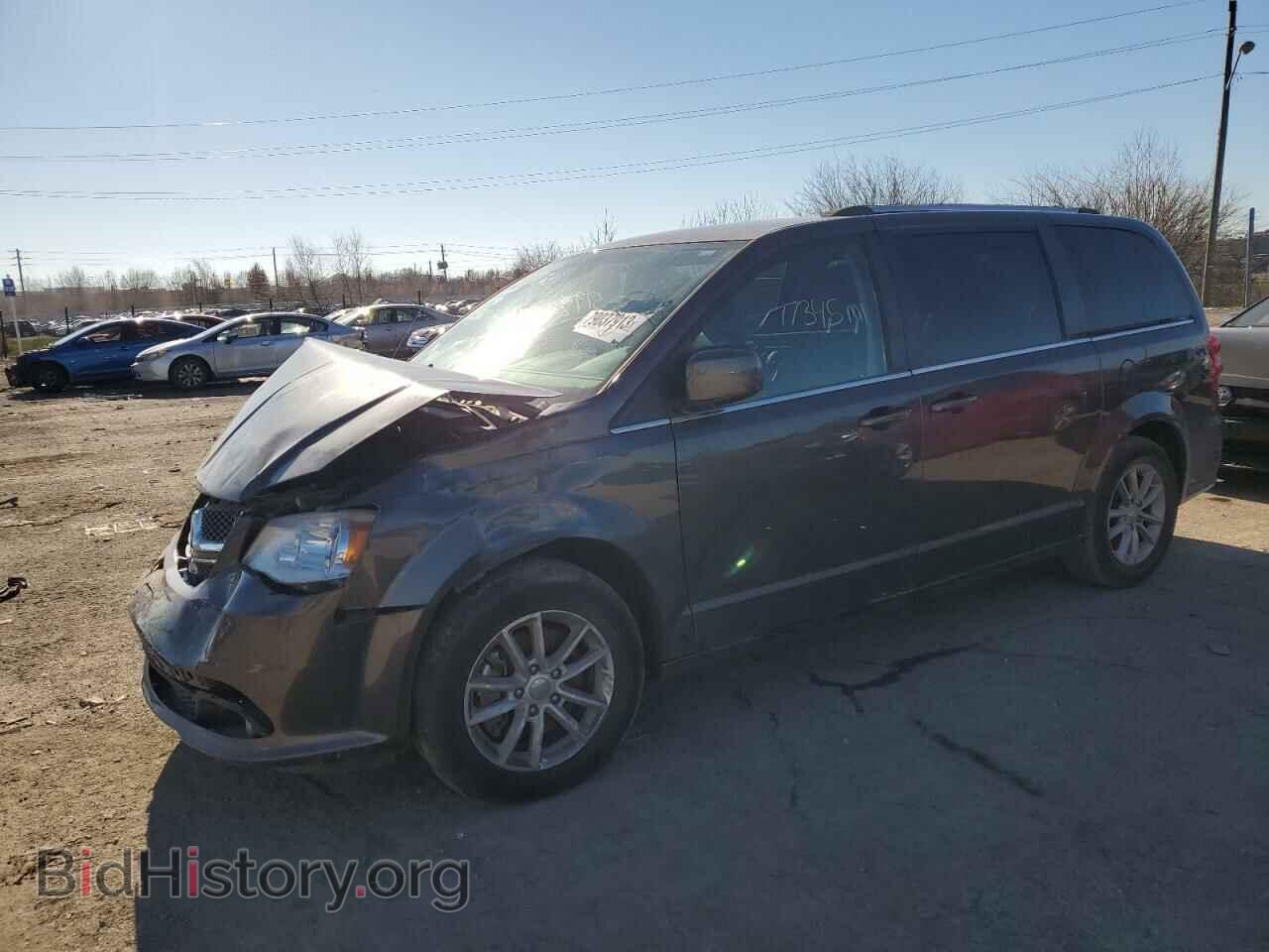 Photo 2C4RDGCG4LR154332 - DODGE CARAVAN 2020