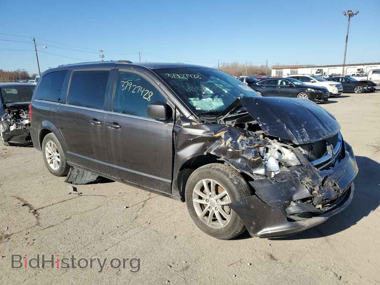 2020 DODGE CARAVAN - VIN: 2C4RDGCG4LR154332 - Фото 4