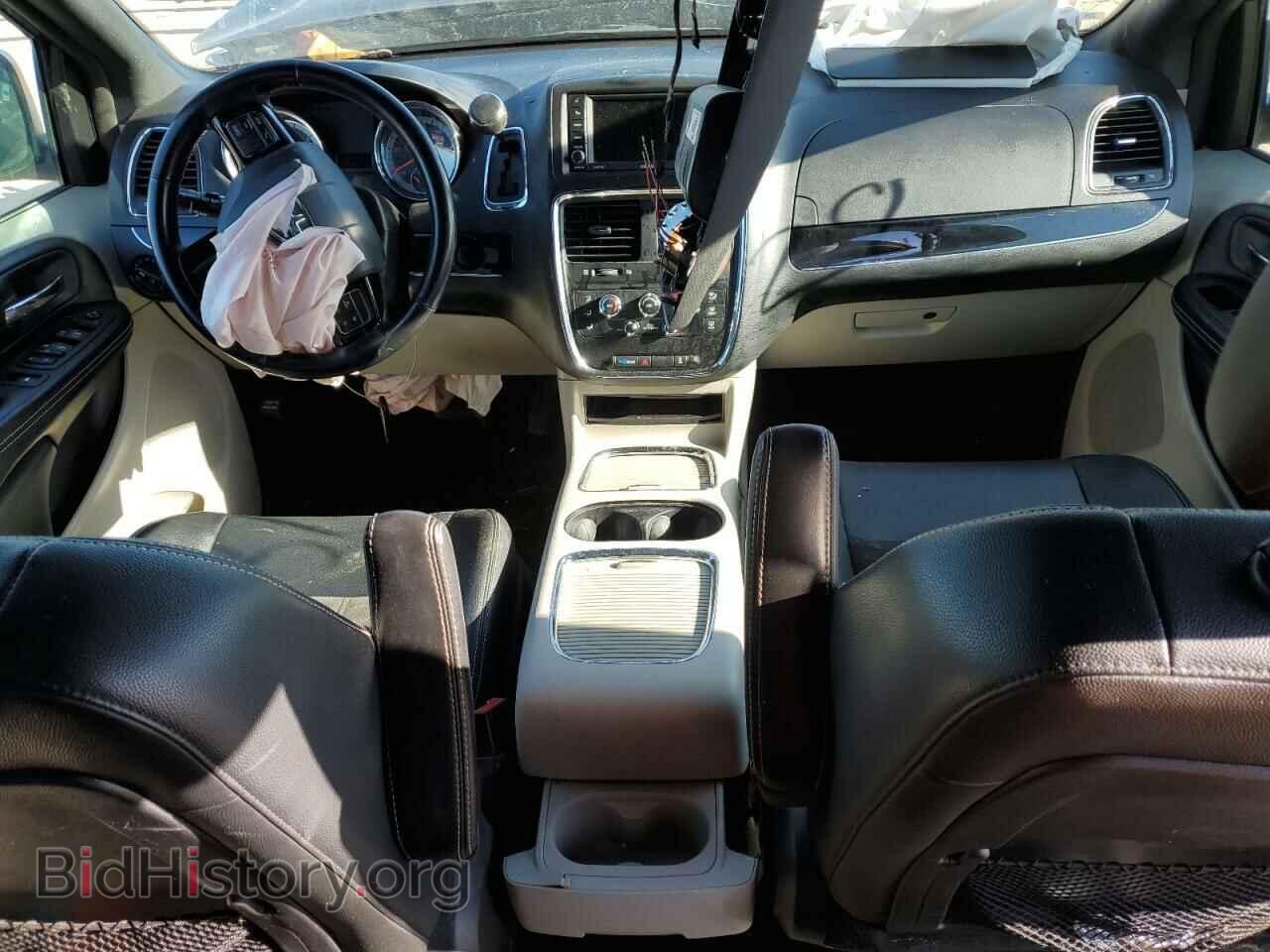 2020 DODGE CARAVAN - VIN: 2C4RDGCG4LR154332 - Фото 8