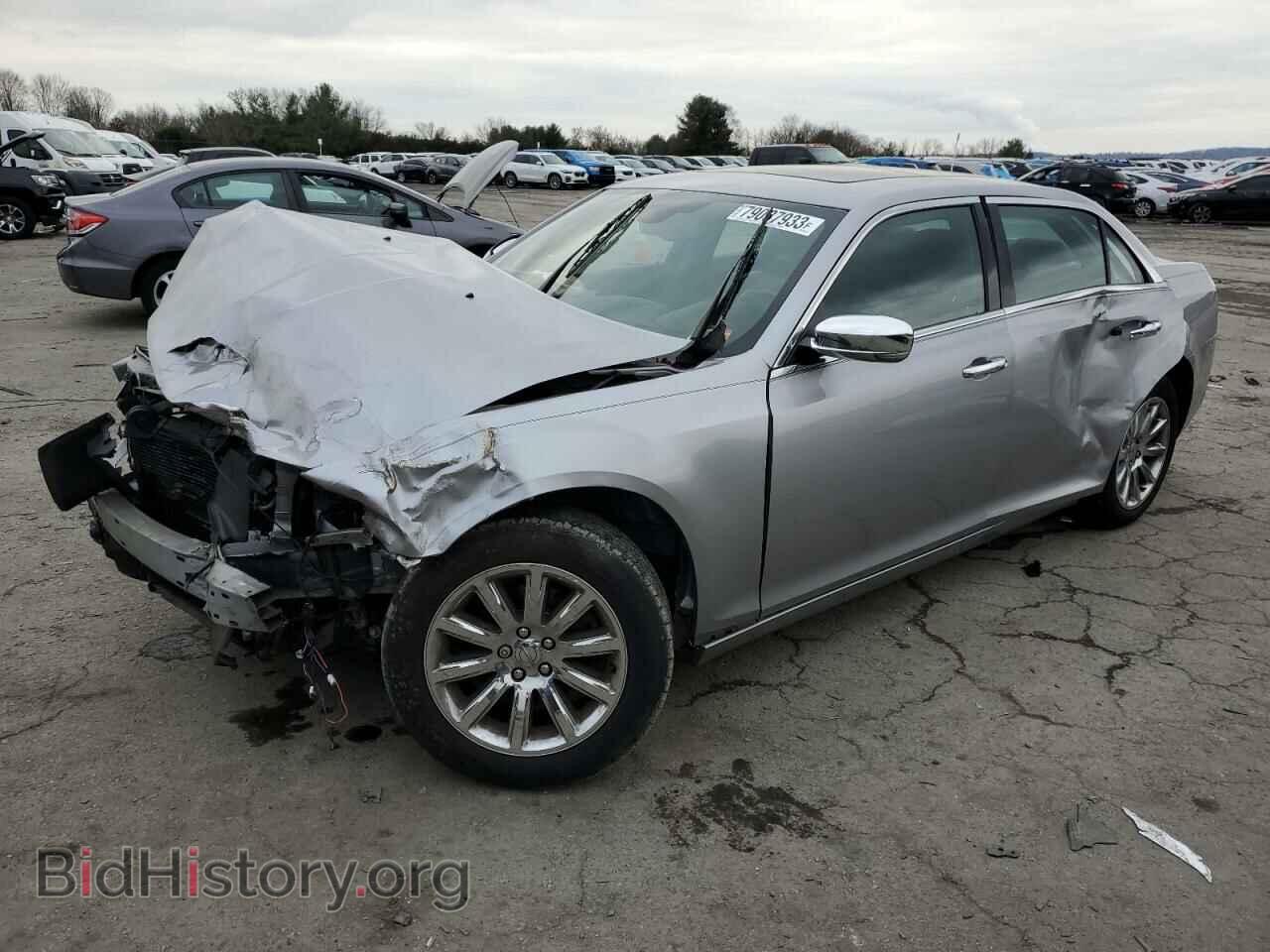 Photo 2C3CA5CG8BH527433 - CHRYSLER 300 2011