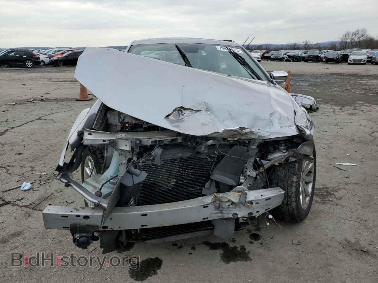2011 CHRYSLER 300 - VIN: 2C3CA5CG8BH527433 - Фото 5