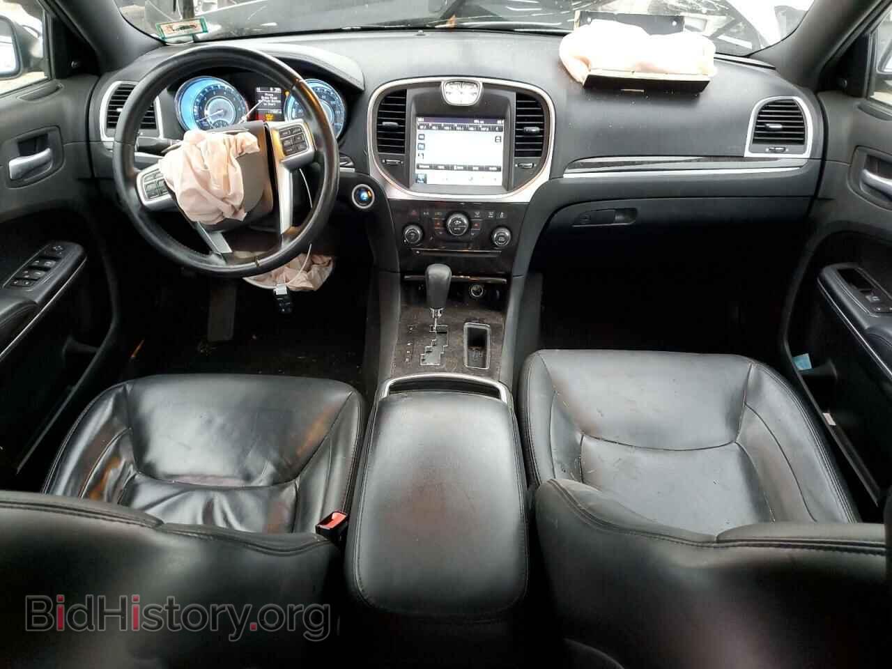 2011 CHRYSLER 300 - VIN: 2C3CA5CG8BH527433 - Фото 8