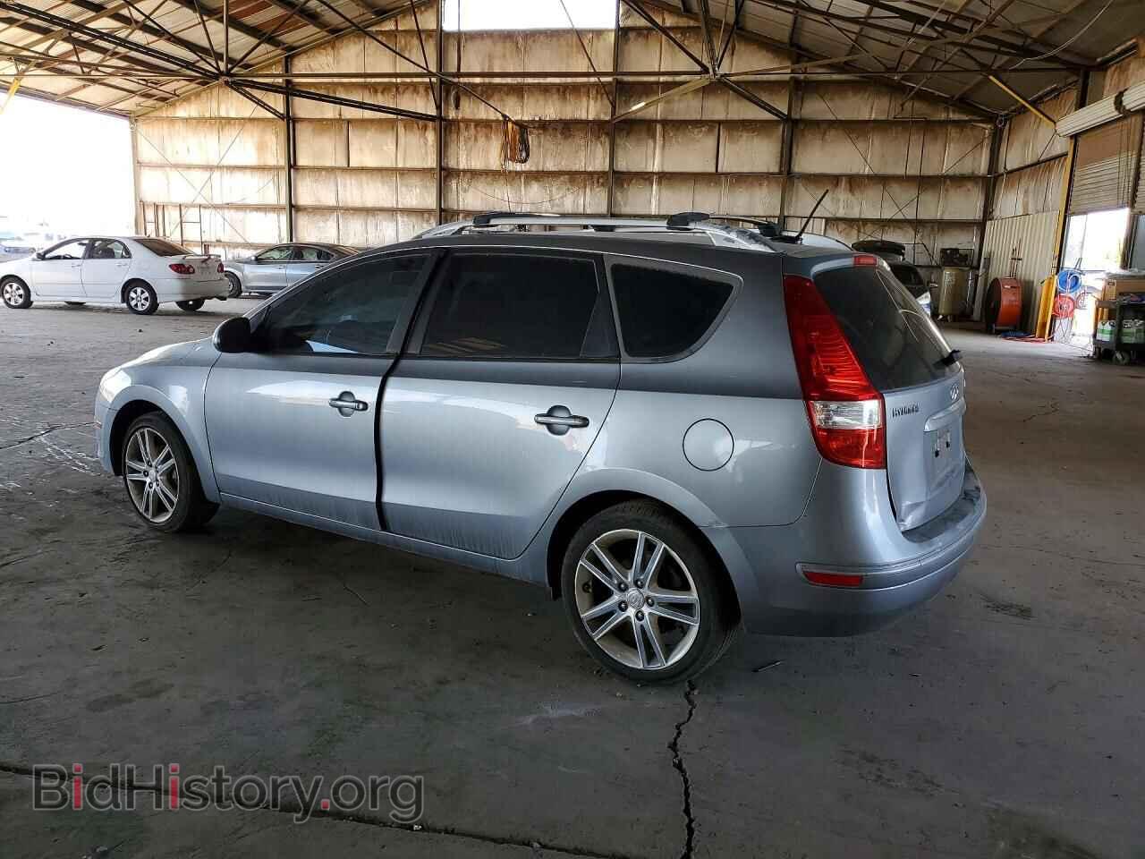 2012 HYUNDAI ELANTRA - VIN: KMHDC8AE7CU138225 - Фото 2