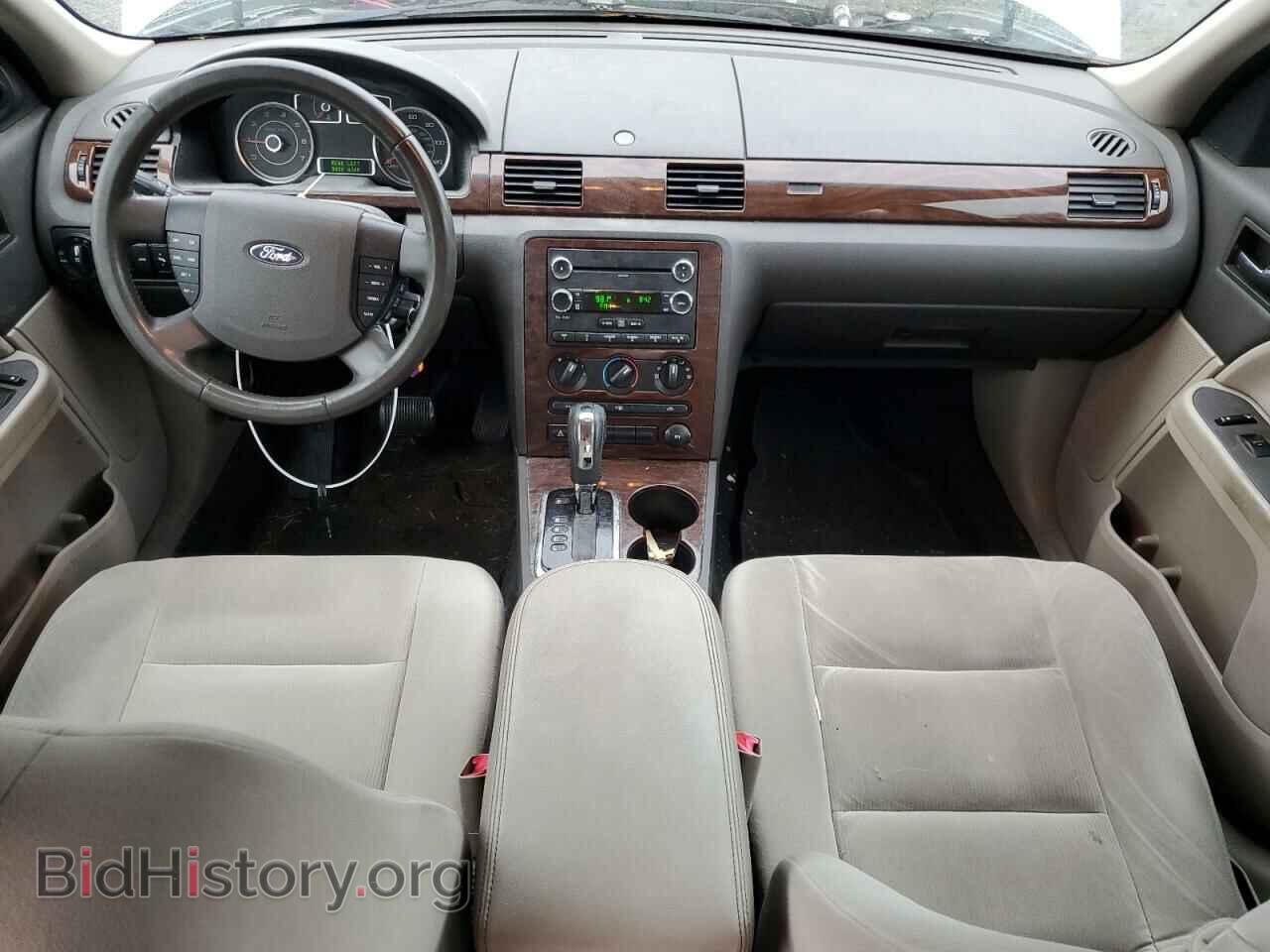 2008 FORD TAURUS - VIN: 1FAHP24W98G155812 - Фото 8