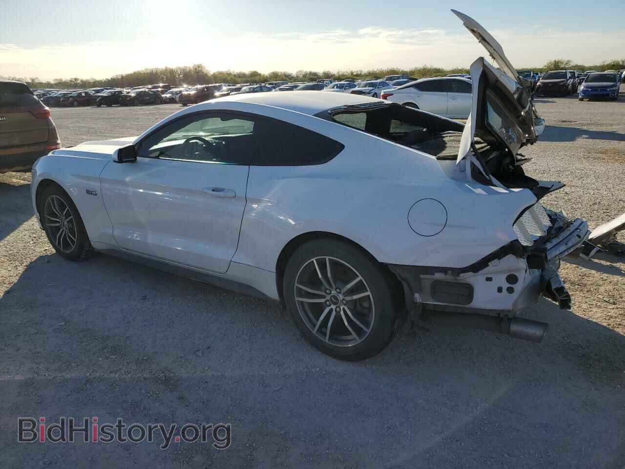 2015 FORD MUSTANG - VIN: 1FA6P8CF0F5337760 - Фото 2