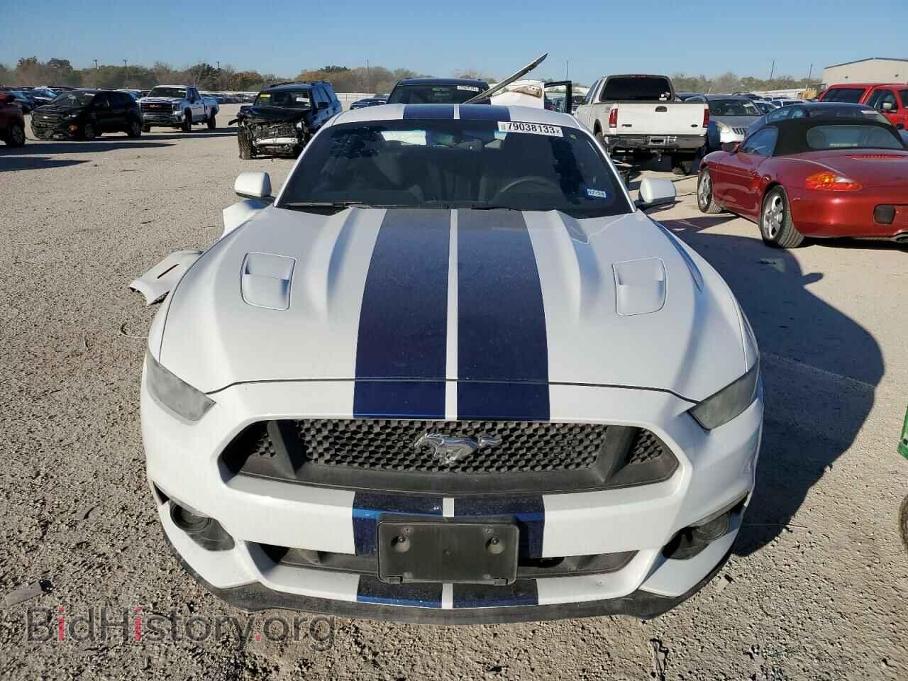 2015 FORD MUSTANG - VIN: 1FA6P8CF0F5337760 - Фото 5