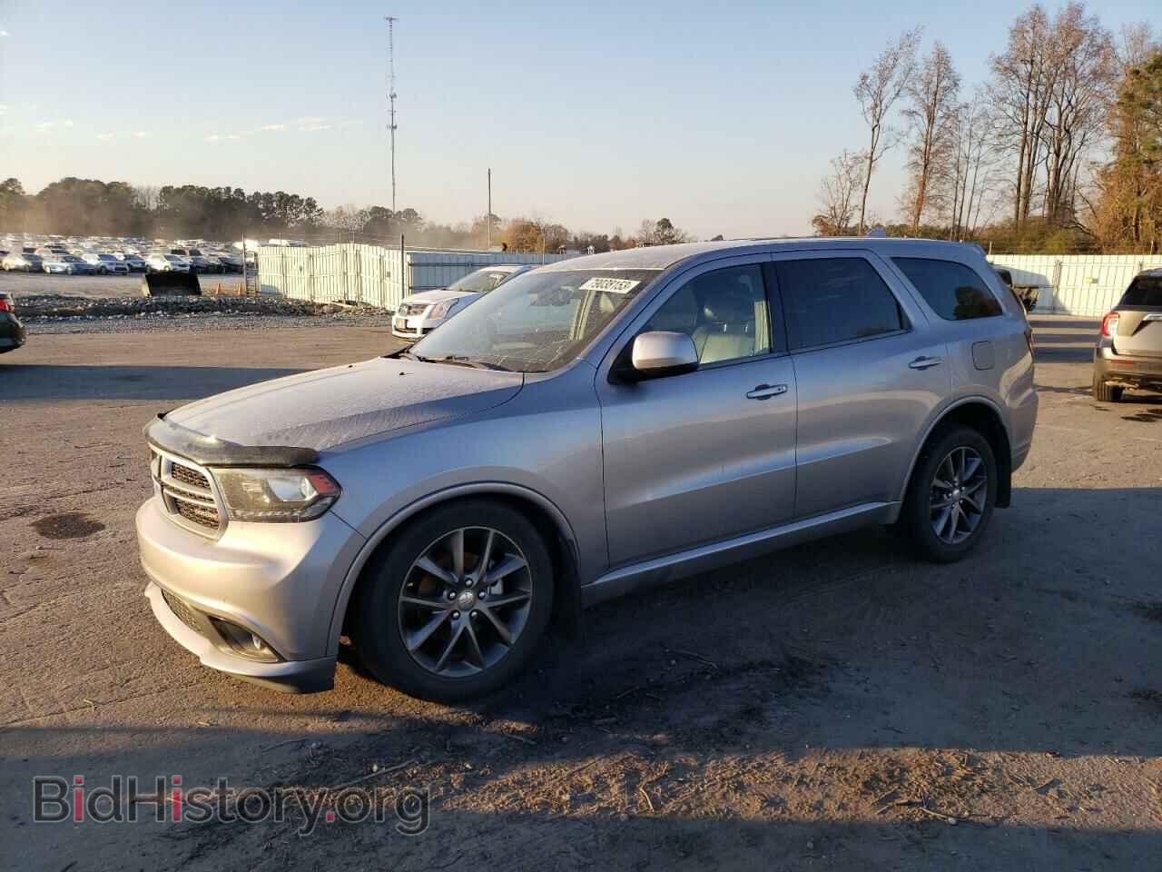 Photo 1C4RDHAG6FC757868 - DODGE DURANGO 2015