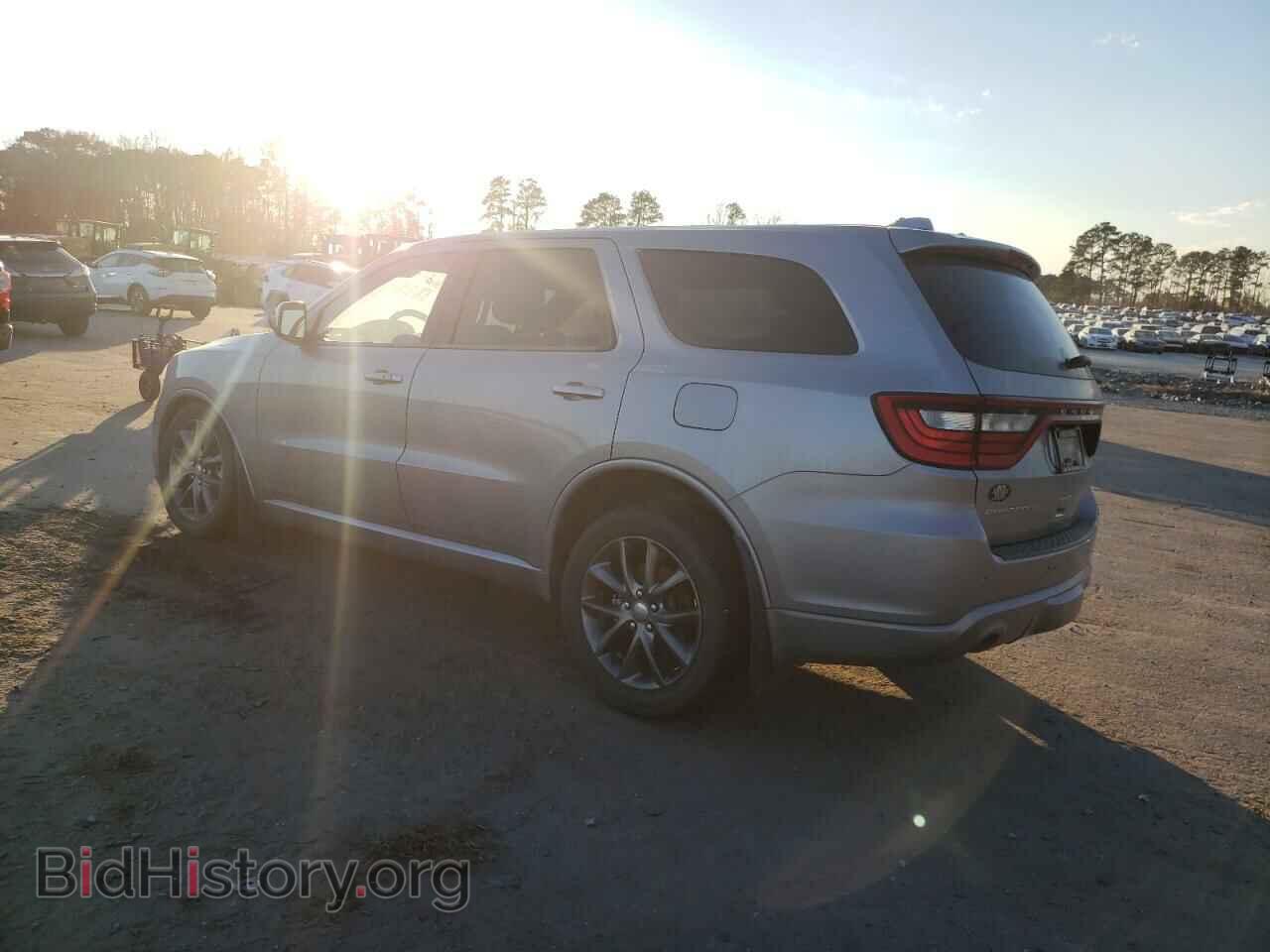 2015 DODGE DURANGO - VIN: 1C4RDHAG6FC757868 - Фото 2