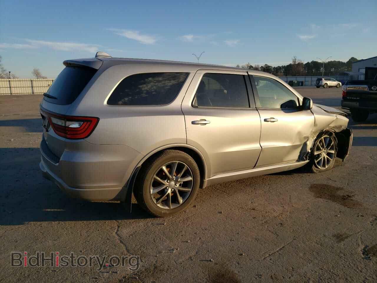 2015 DODGE DURANGO - VIN: 1C4RDHAG6FC757868 - Фото 3