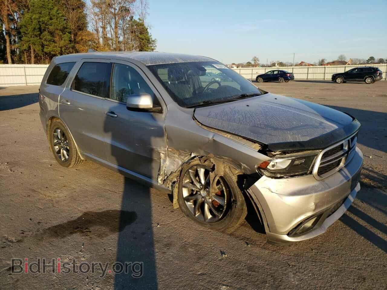 2015 DODGE DURANGO - VIN: 1C4RDHAG6FC757868 - Фото 4