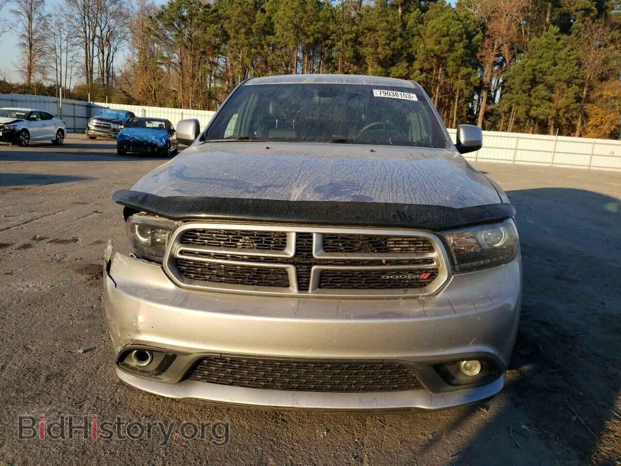 2015 DODGE DURANGO - VIN: 1C4RDHAG6FC757868 - Фото 5