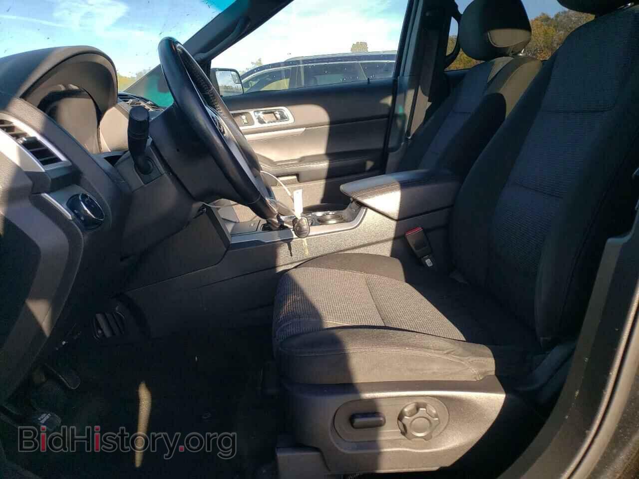2014 FORD EXPLORER - VIN: 1FM5K7D84EGA07875 - Фото 7