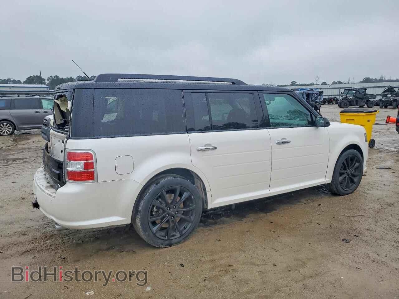 2016 FORD FLEX - VIN: 2FMGK5D89GBA14473 - Photo 3