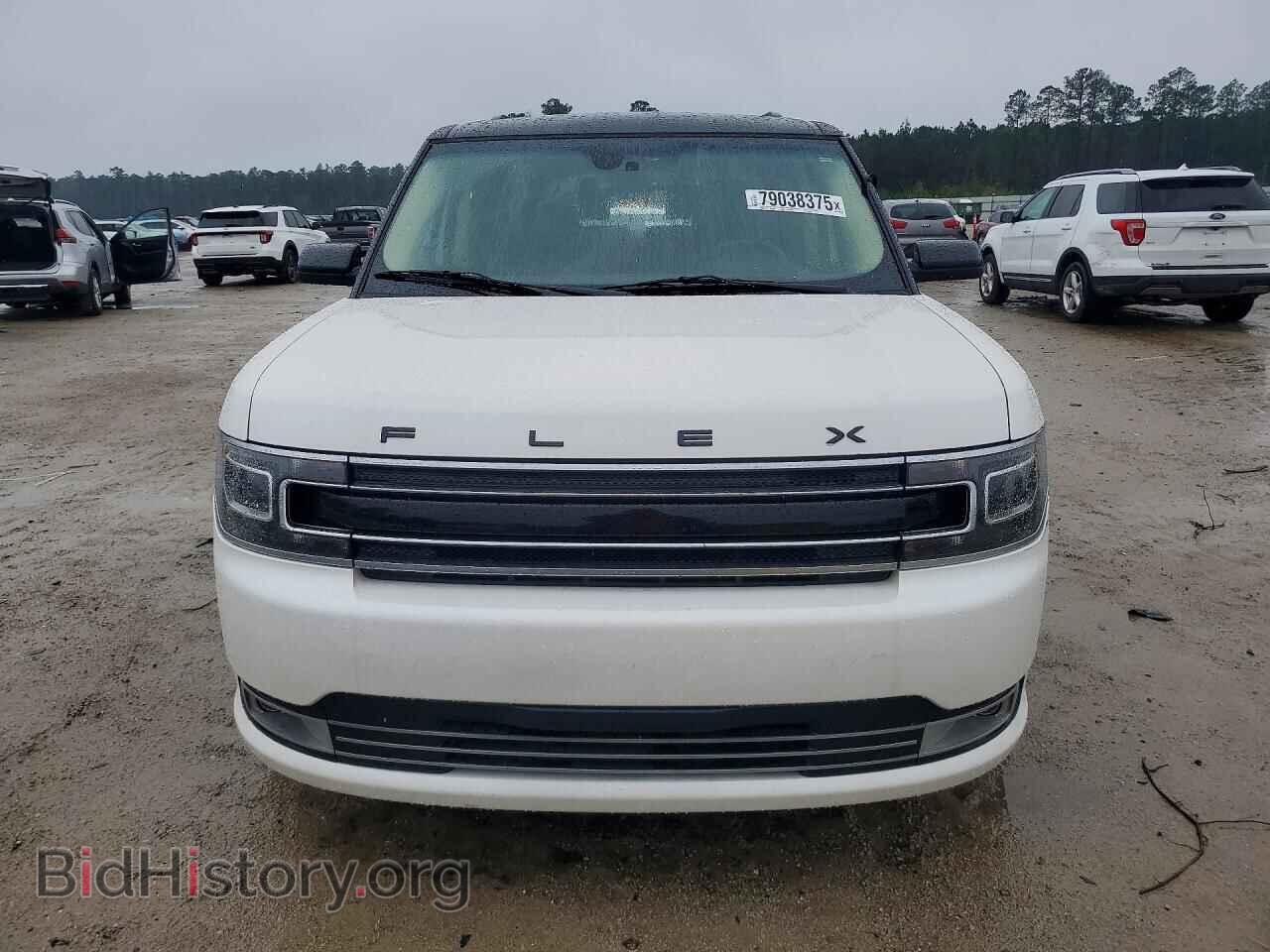 2016 FORD FLEX - VIN: 2FMGK5D89GBA14473 - Photo 5