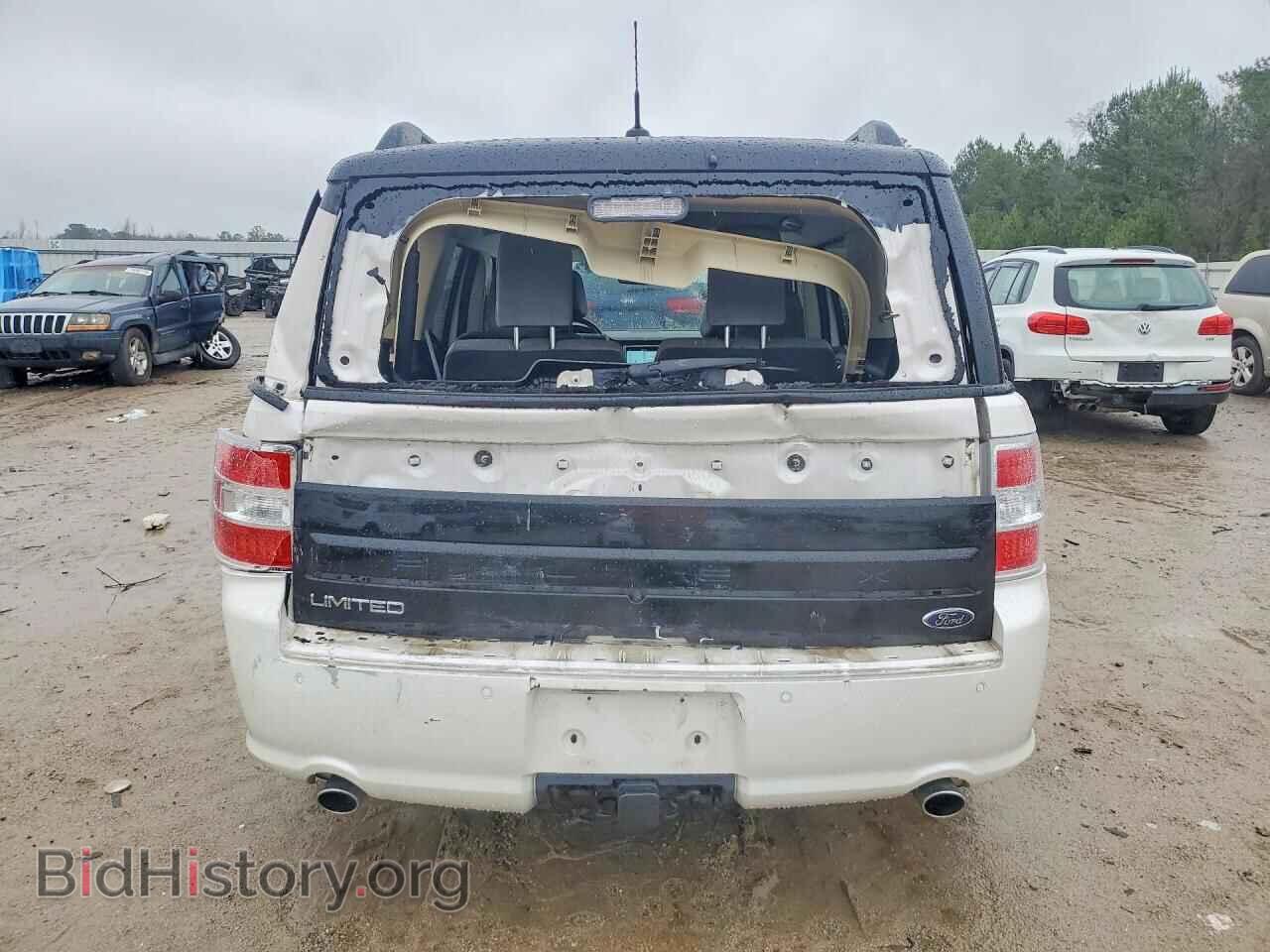 2016 FORD FLEX - VIN: 2FMGK5D89GBA14473 - Photo 6