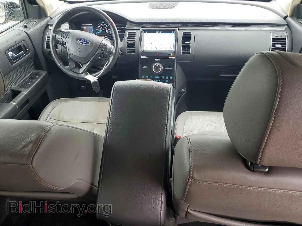 2016 FORD FLEX - VIN: 2FMGK5D89GBA14473 - Photo 8