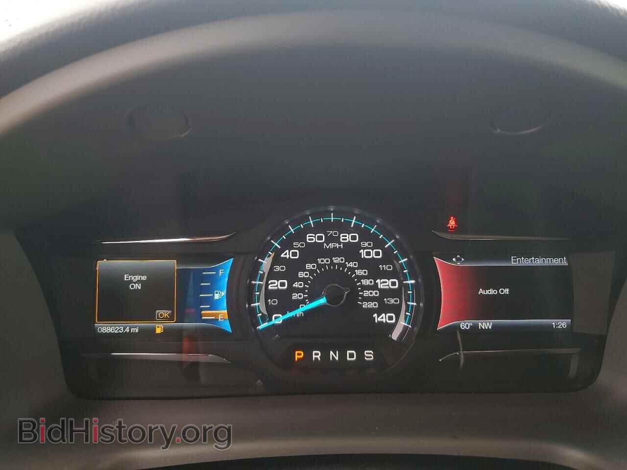 2016 FORD FLEX - VIN: 2FMGK5D89GBA14473 - Photo 9