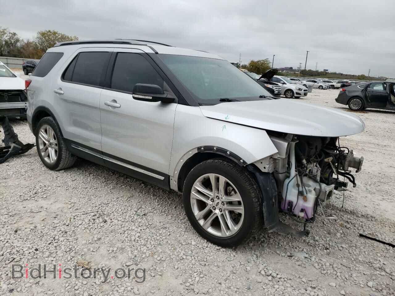 2016 FORD EXPLORER - VIN: 1FM5K7D80GGC21667 - Photo 4