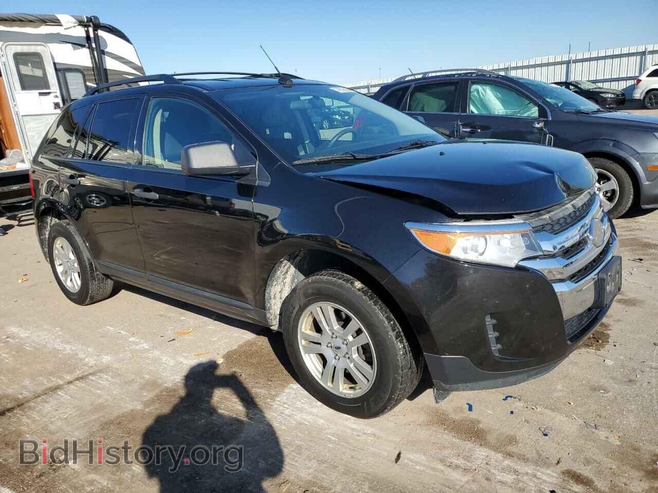 2011 FORD EDGE - VIN: 2FMDK3GC2BBA18686 - Photo 4