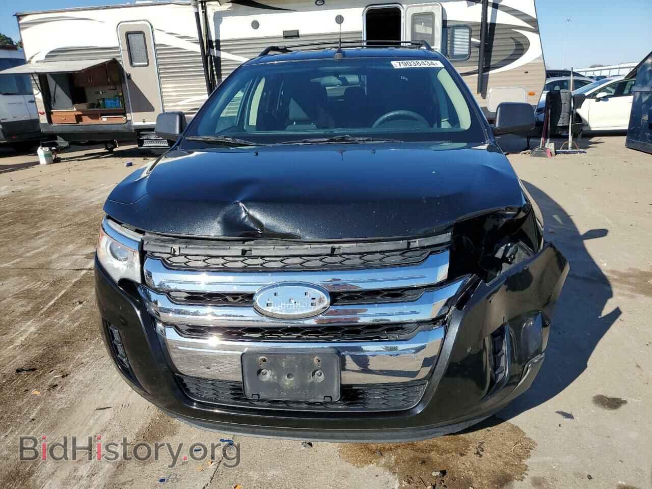 2011 FORD EDGE - VIN: 2FMDK3GC2BBA18686 - Photo 5