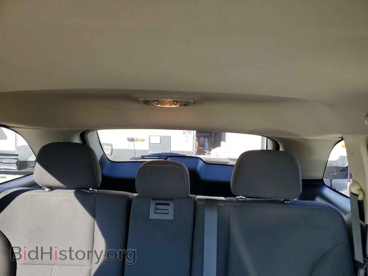 2011 FORD EDGE - VIN: 2FMDK3GC2BBA18686 - Photo 10