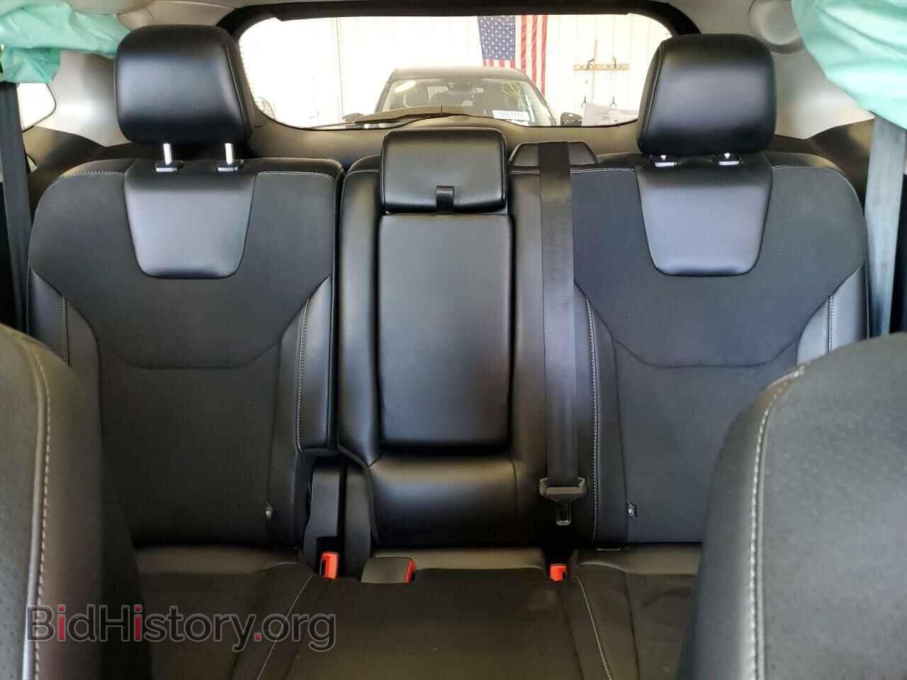 2017 FORD EDGE - VIN: 2FMPK4AP2HBB25888 - Фото 10