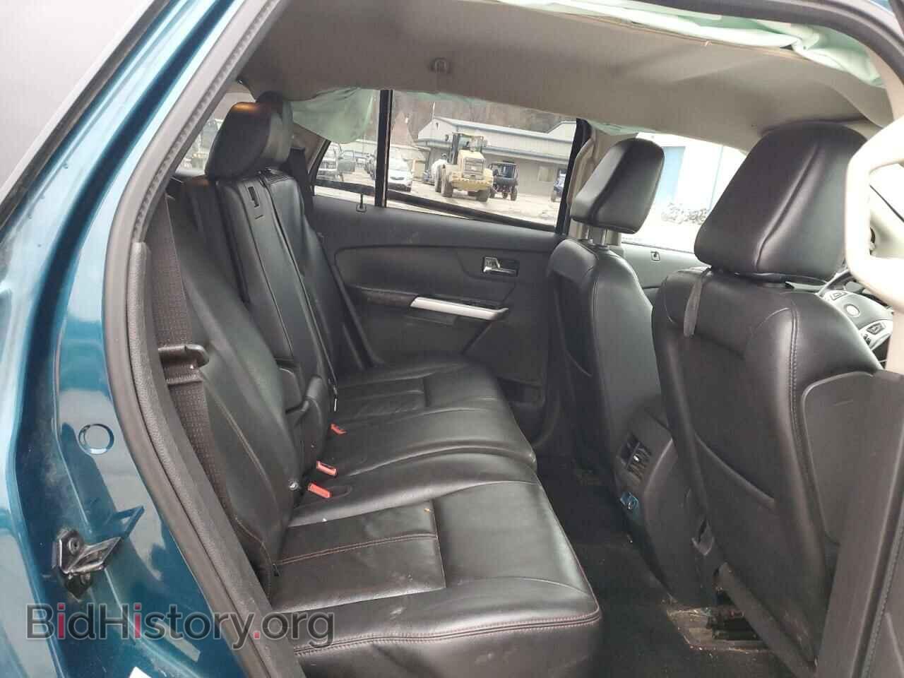 2011 FORD EDGE - VIN: 2FMDK4JC1BBA38314 - Фото 11