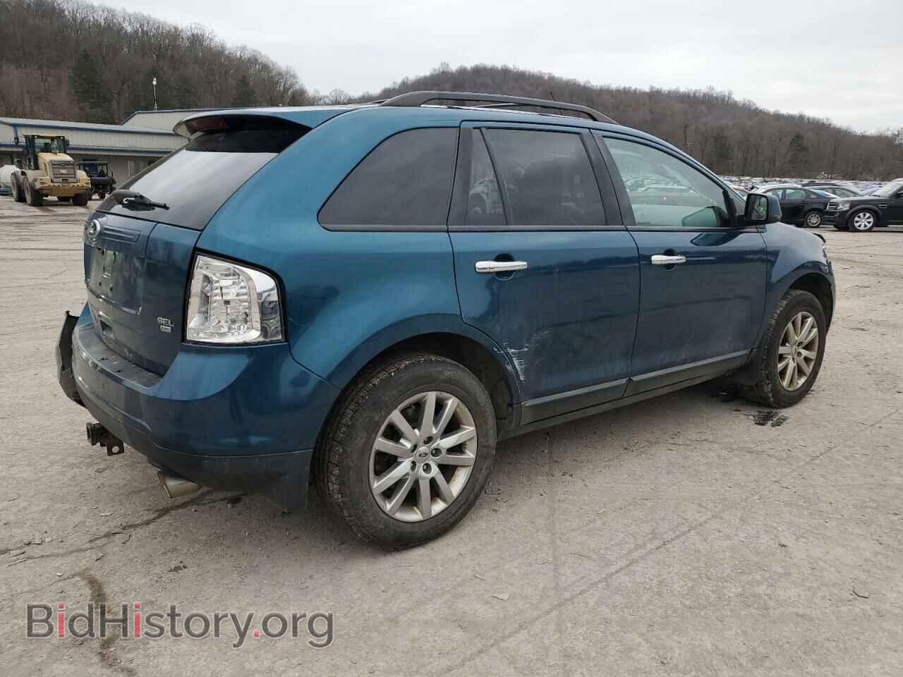 2011 FORD EDGE - VIN: 2FMDK4JC1BBA38314 - Фото 3