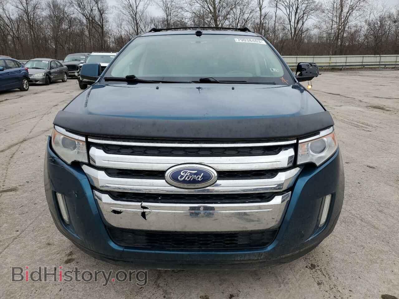 2011 FORD EDGE - VIN: 2FMDK4JC1BBA38314 - Фото 5