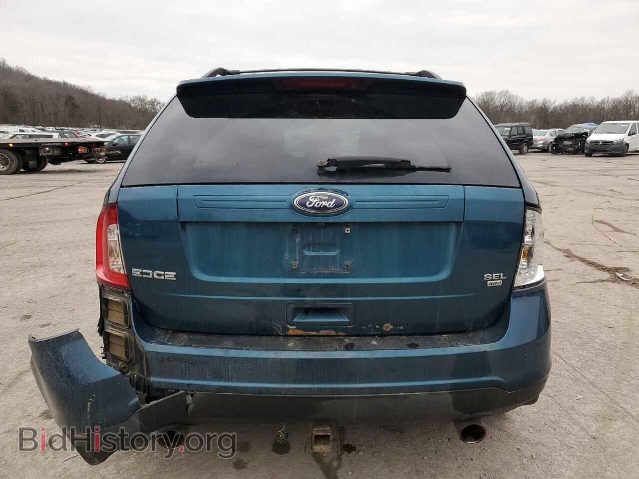 2011 FORD EDGE - VIN: 2FMDK4JC1BBA38314 - Фото 6