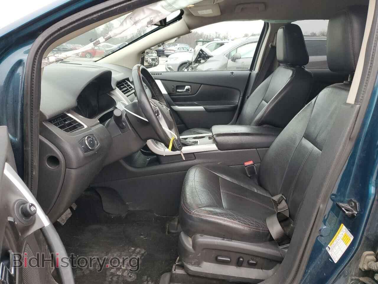 2011 FORD EDGE - VIN: 2FMDK4JC1BBA38314 - Фото 7
