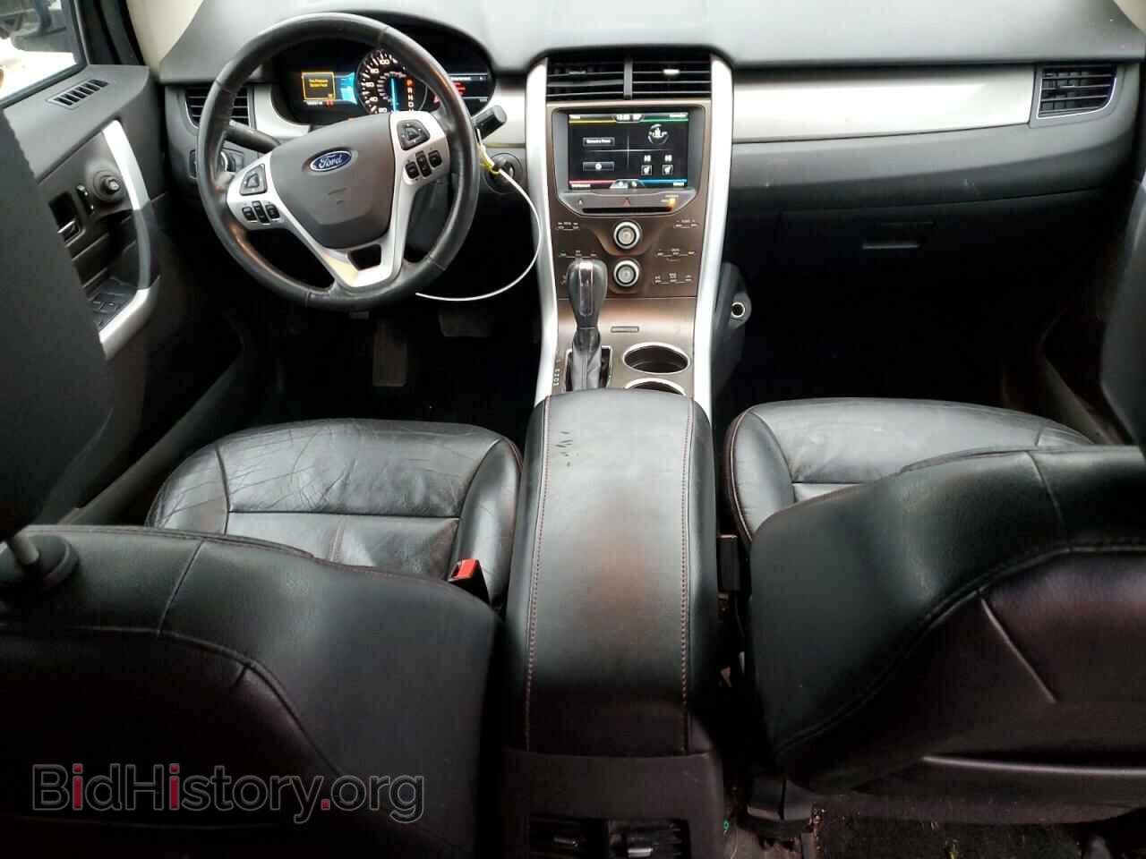 2011 FORD EDGE - VIN: 2FMDK4JC1BBA38314 - Фото 8