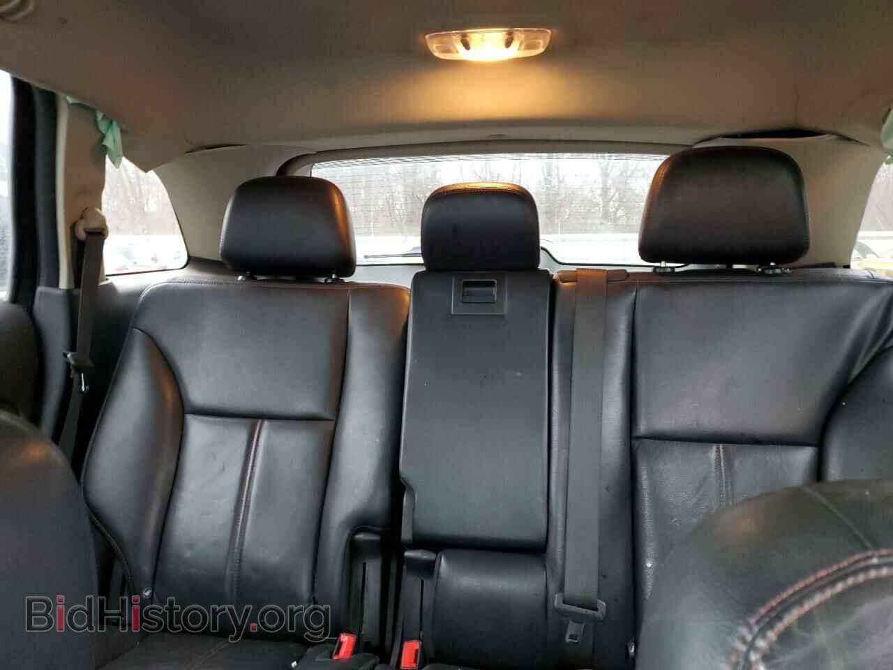 2011 FORD EDGE - VIN: 2FMDK4JC1BBA38314 - Фото 10