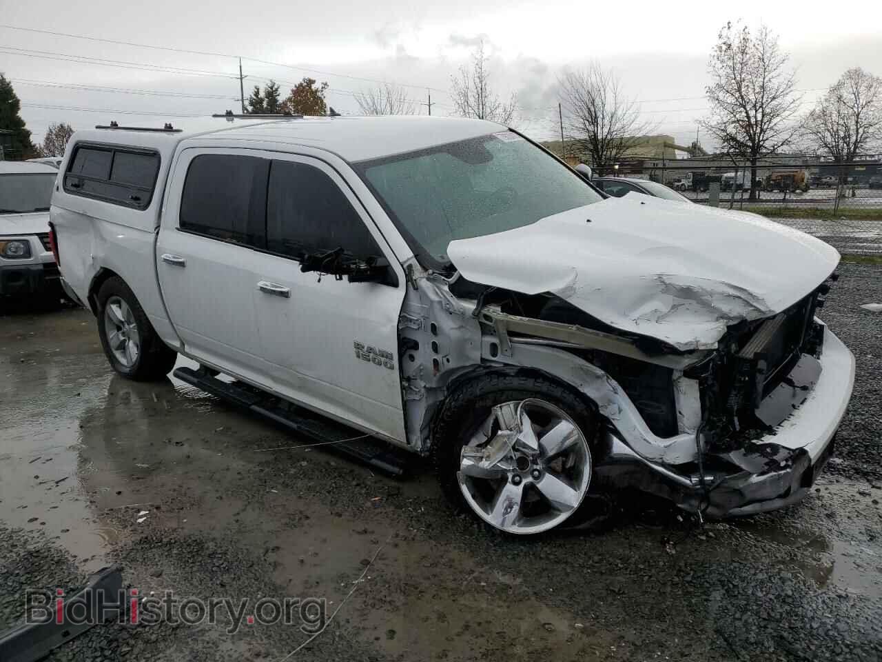 2017 RAM 1500 - VIN: 1C6RR7LM1HS878077 - Photo 4