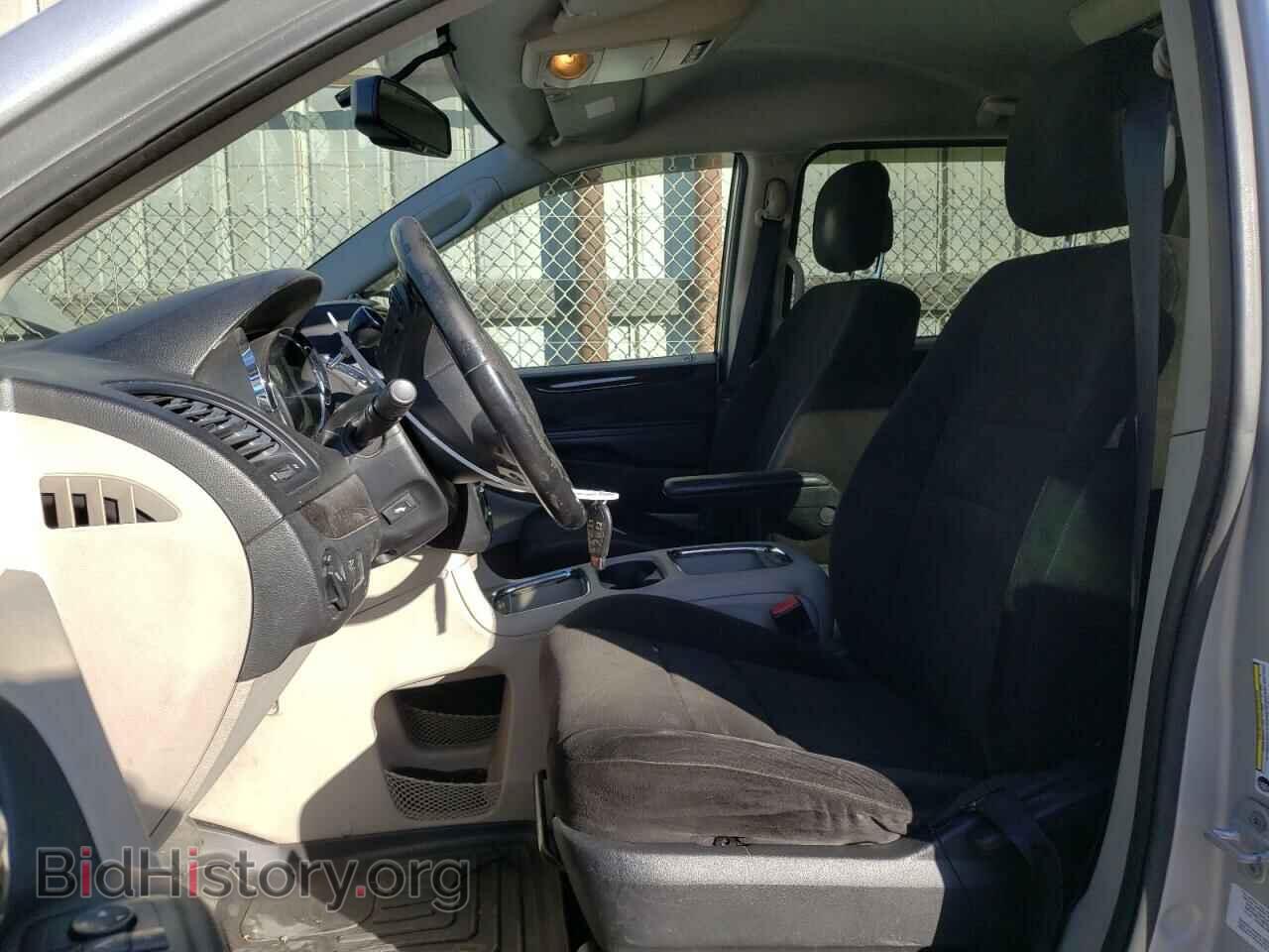 2012 DODGE CARAVAN - VIN: 2C4RDGCG1CR167829 - Фото 7