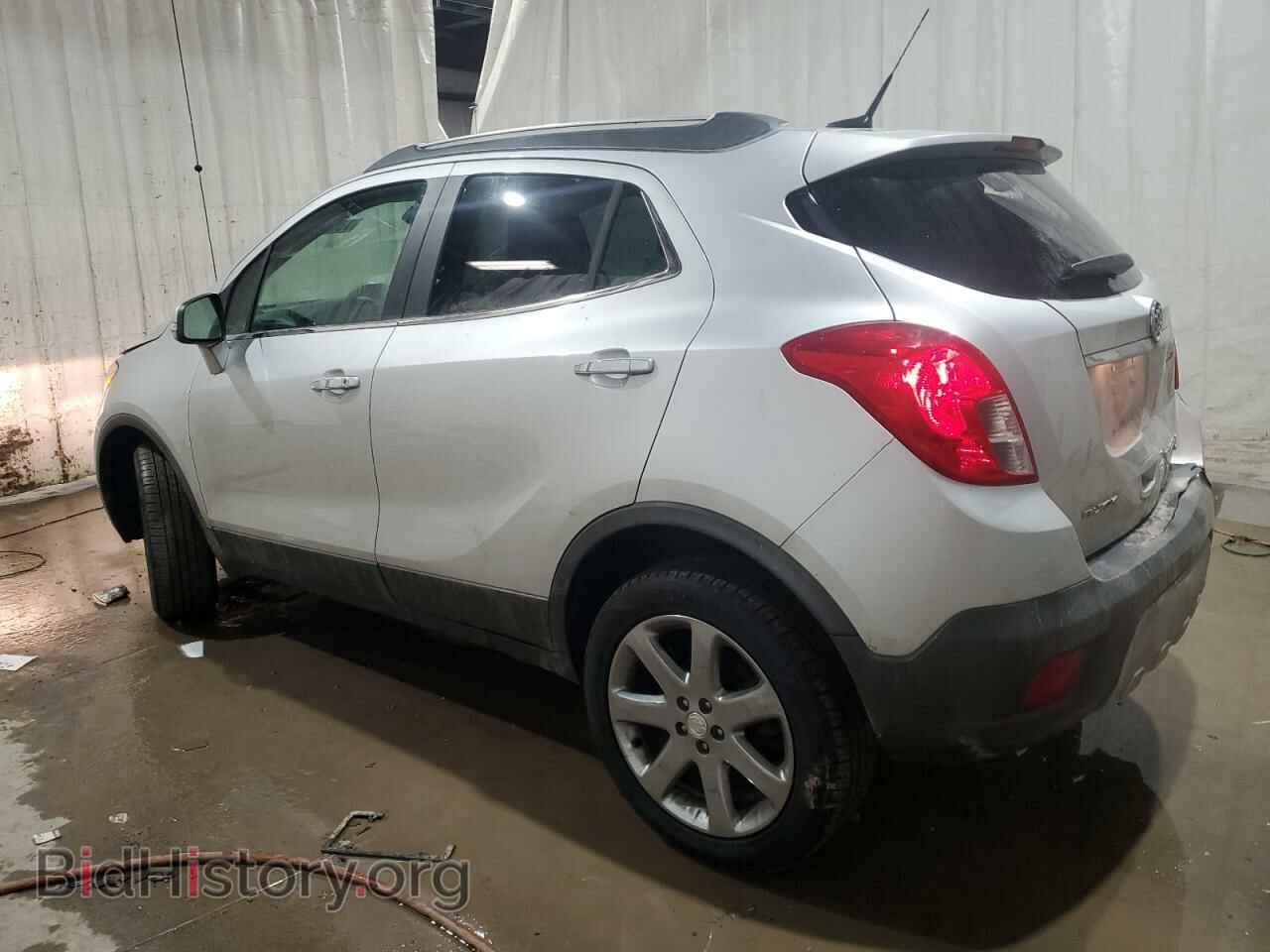 2014 BUICK ENCORE - VIN: KL4CJGSB7EB536290 - Фото 2