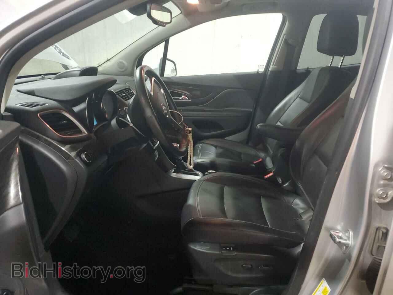 2014 BUICK ENCORE - VIN: KL4CJGSB7EB536290 - Фото 7