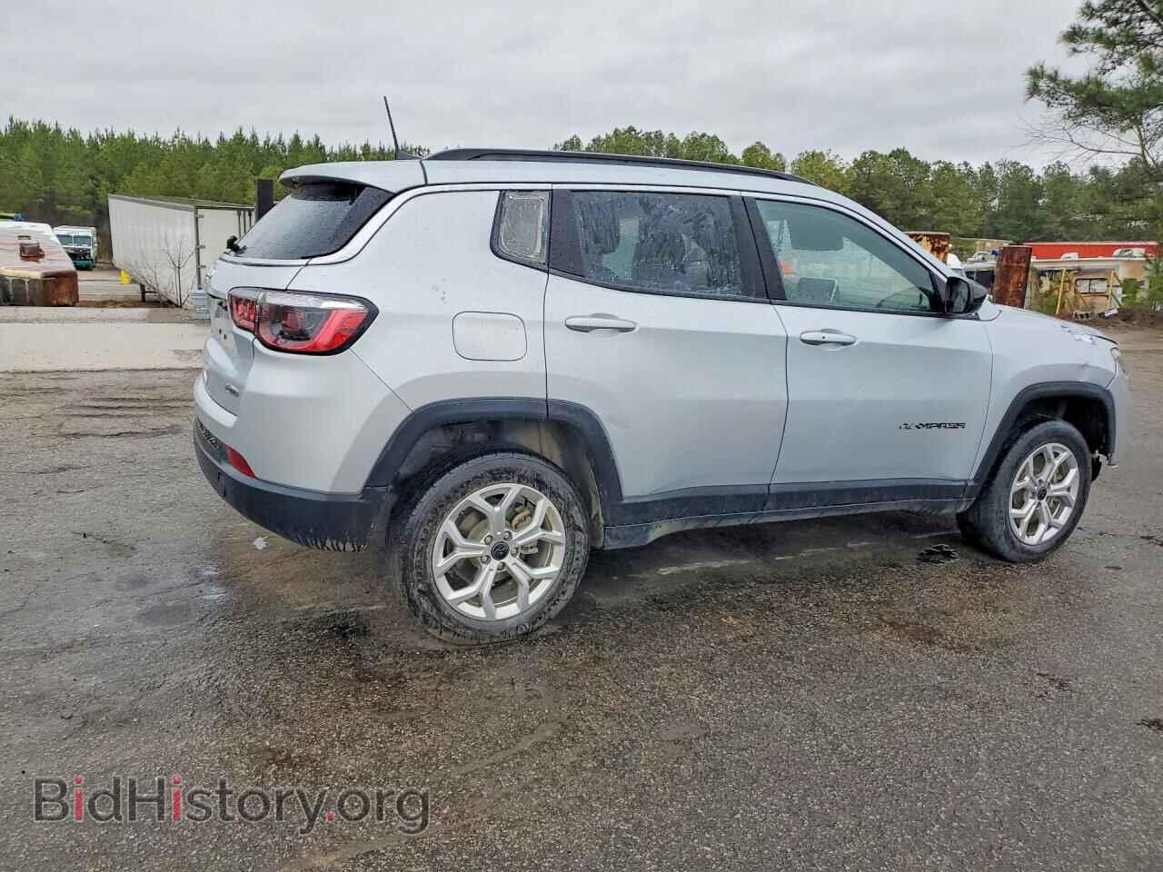 2025 JEEP COMPASS - VIN: 3C4NJDBN5ST569659 - Фото 3
